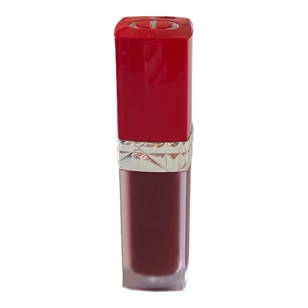 💎 DIOR #989 Violet Rouge Ultra Care Liquid Lipstick New Full-Size - Picture 4 of 7